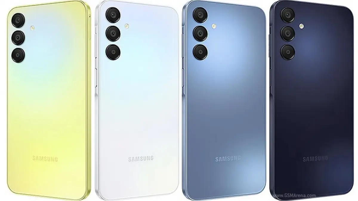 Ilustrasi rekomendasi HP Samsung Galaxy Ai Voice Assistant. (GSM arena)