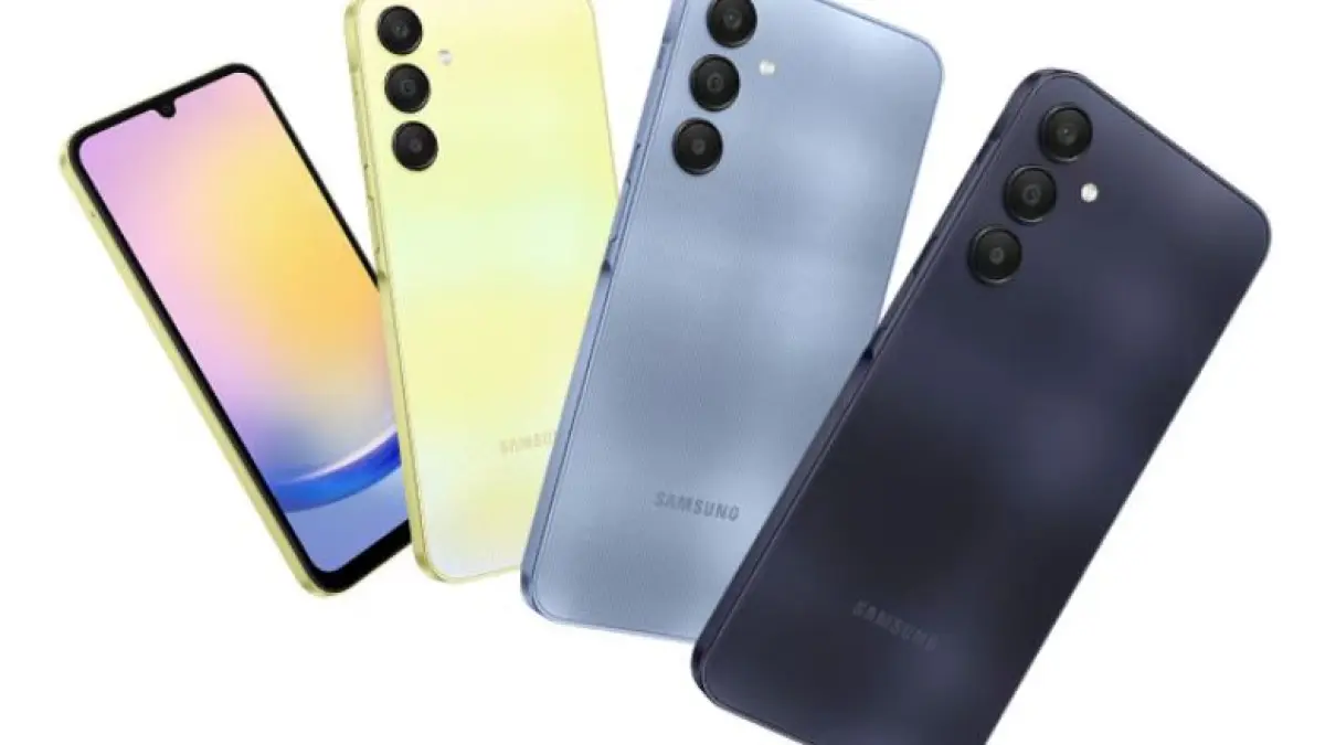 Ilustrasi rekomendasi HP Samsung Galaxy dengan AI Thermal Control. (samsung) 