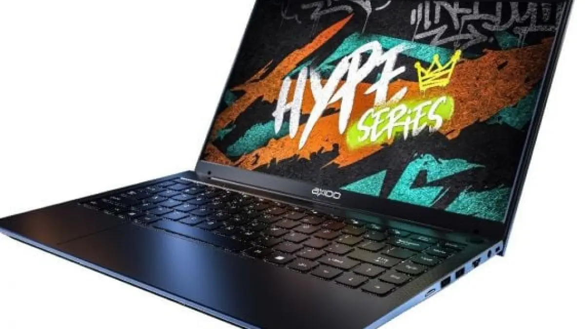 Ilustrasi rekomendasi laptop Axioo Hype 5.