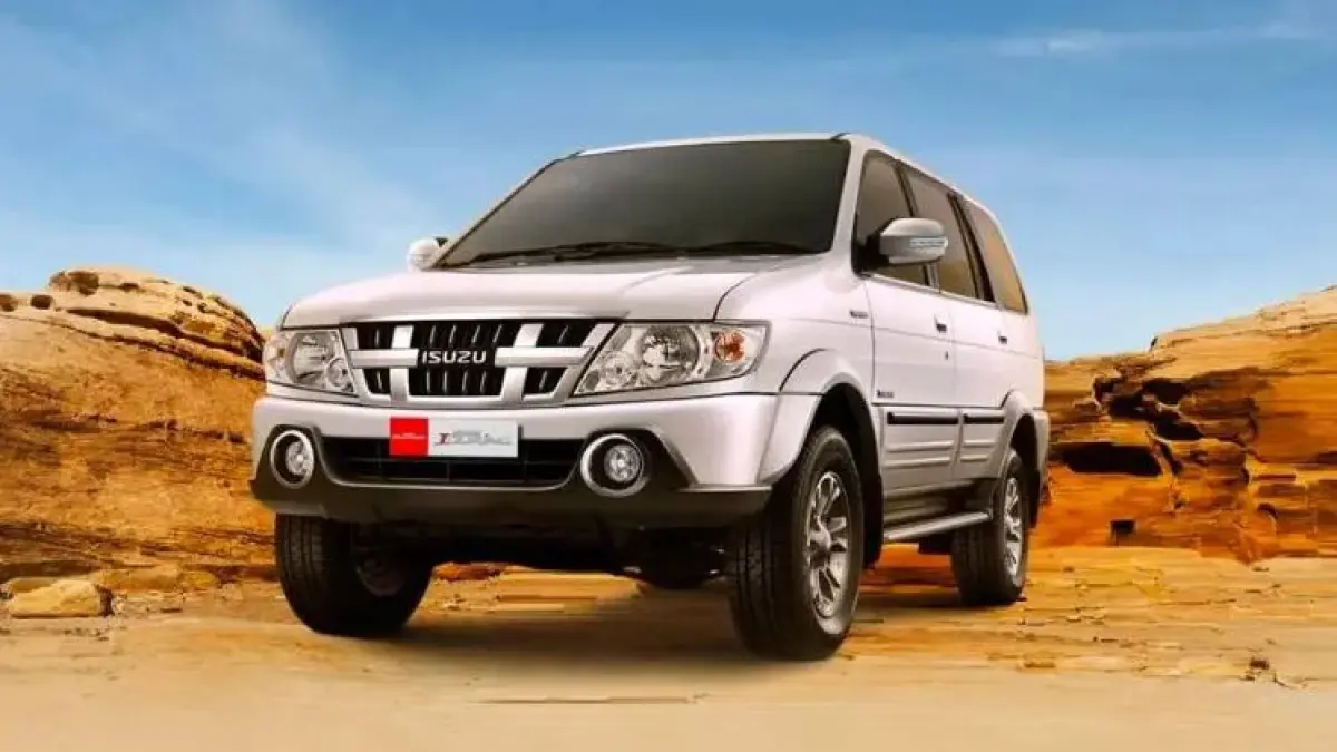 Isuzu Panther LS Turbo menjadi varian yang banyak dicari konsumen.