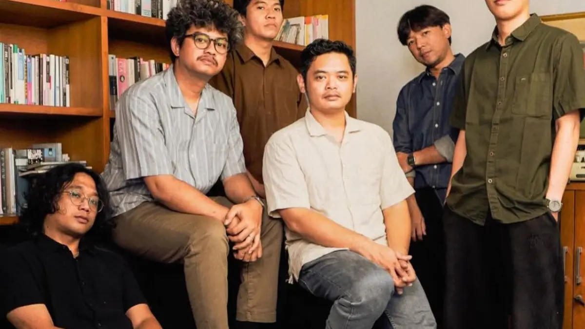 Personel Liburan Dirumah. (instagram @liburandirumah.music)