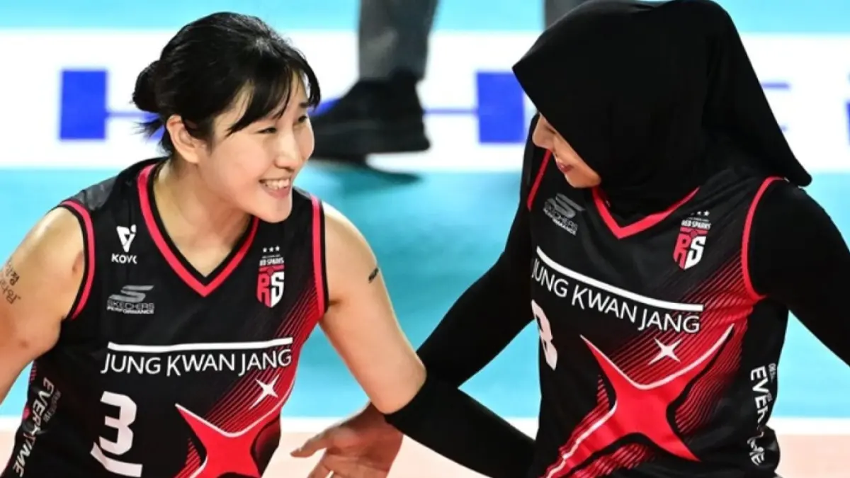Sahabat Megawati, Yeum Hye-seon dikabarkan datang ke Indonesia. (KOVO)