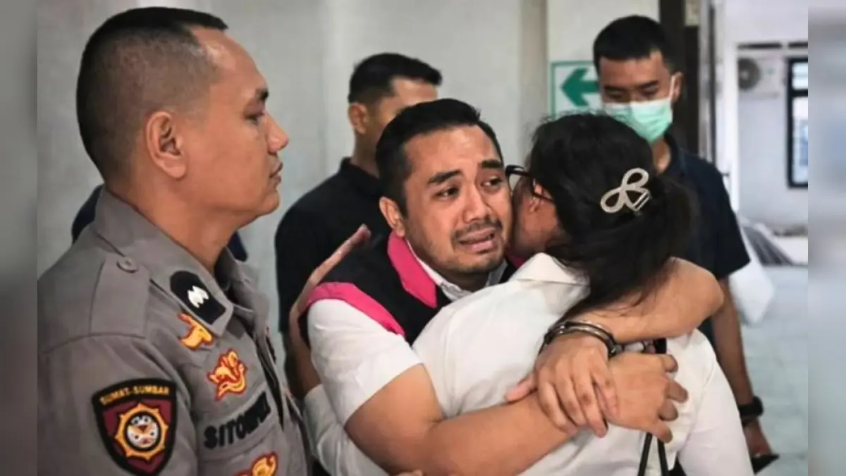 Skandal "mark up" video Desa Karo senilai Rp 202 juta yang menyeret videografer sebagai terdakwa tuai sorotan DPR. (FTNews)