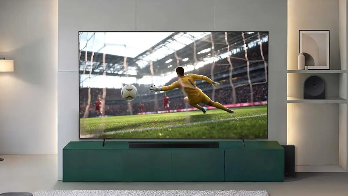 Smart TV sudah menjadi pusat hiburan mulai dari streaming, YouTube hingga game.
