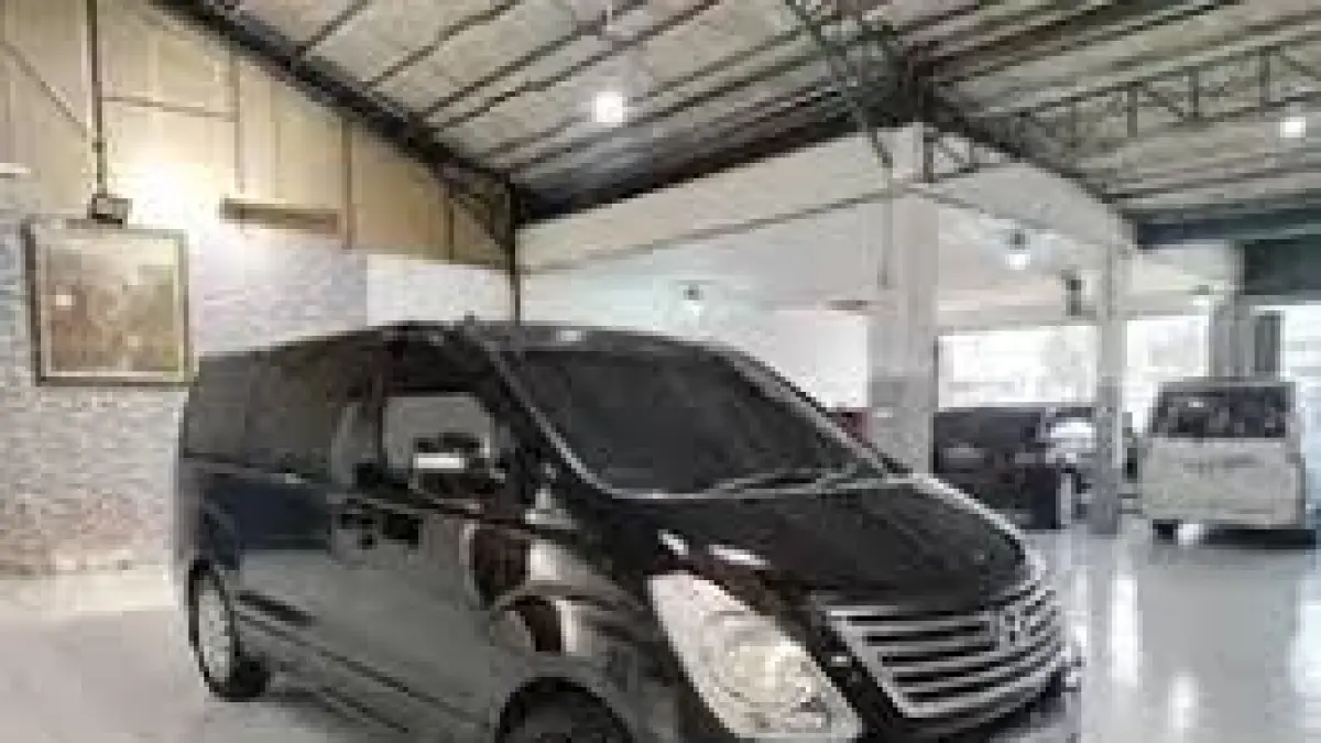 Ilustrasi hyundai h-1