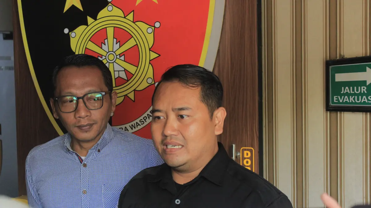Ilustrasi kasus pencabulan bermodus pengobatan alternatif yang ditangani Polres Magetan. FOTO: Kasi Humas Polres Magetan Ipda Indra Suprihatin