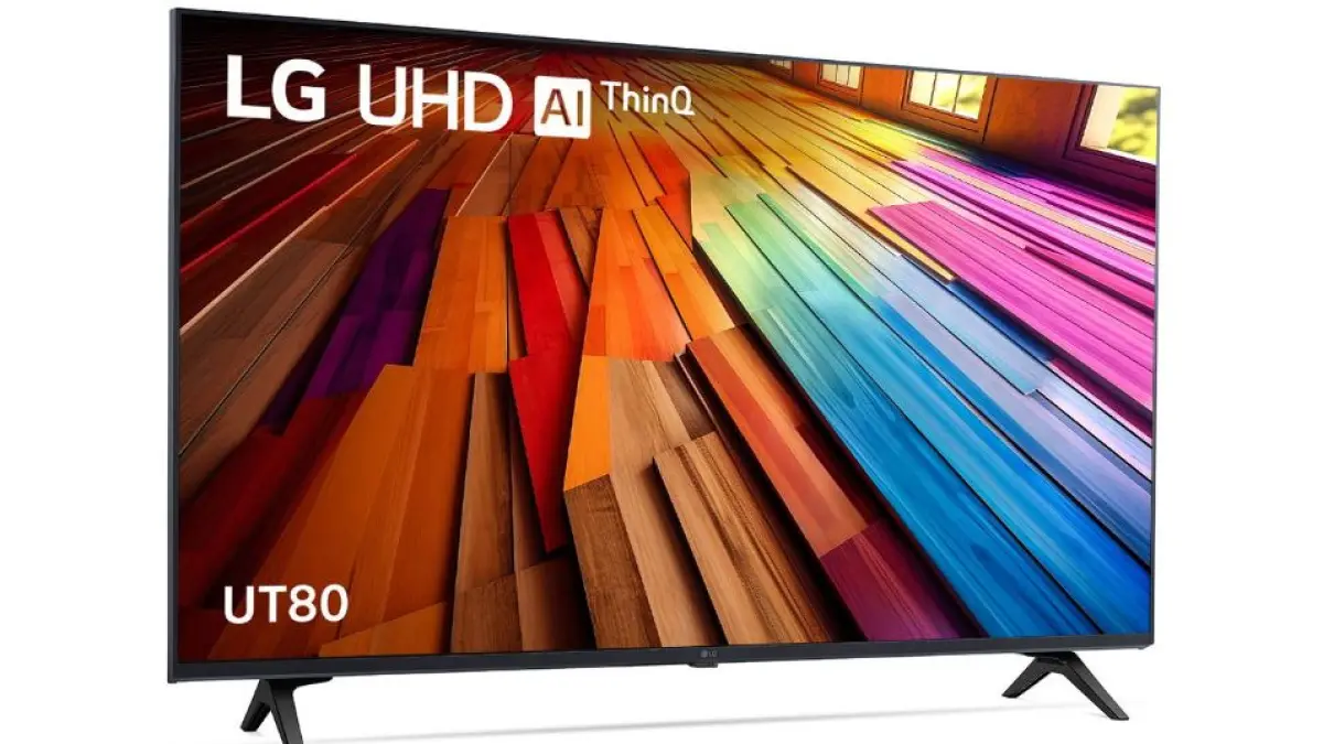 Ilustrasi rekomendasi Smart TV LG.