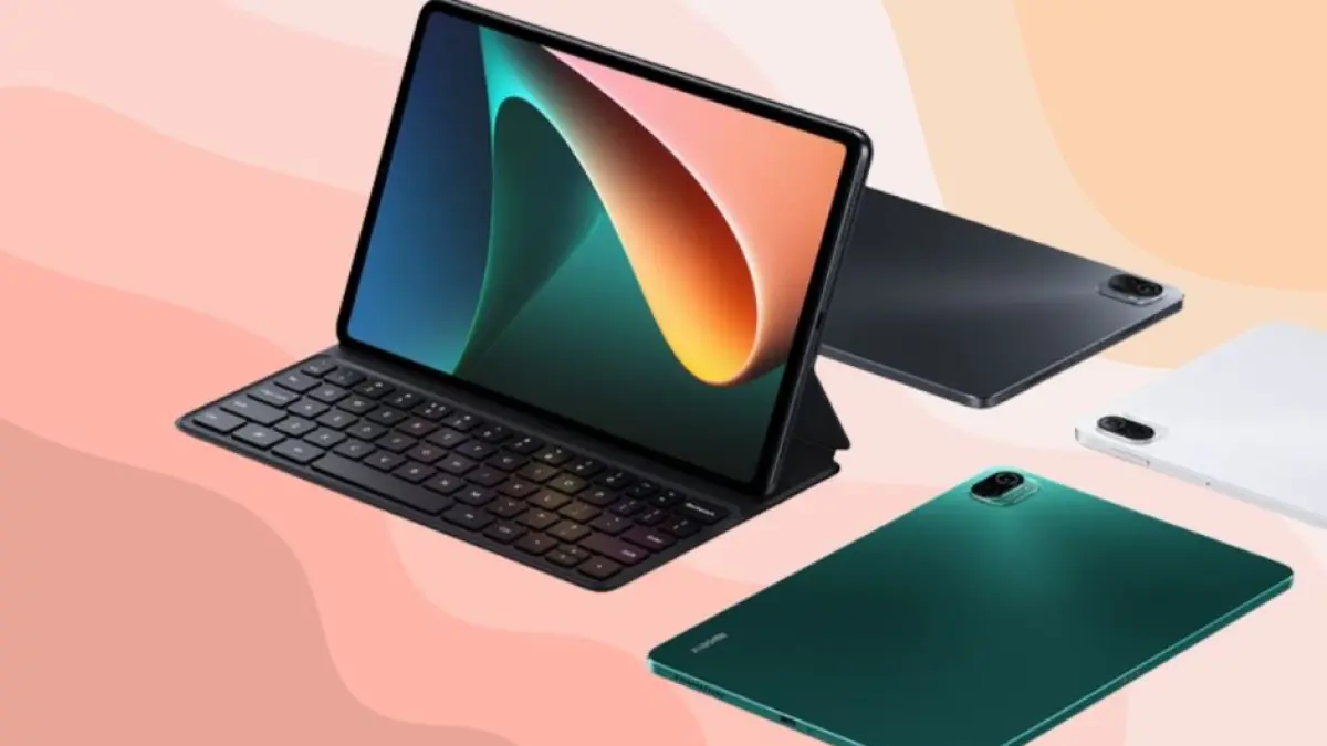 Ilustrasi rekomendasi tablet Xiaomi terbaik.