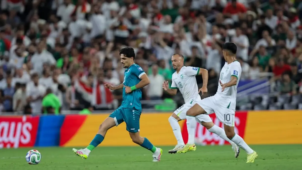 Irak lolos usai kalahkan Bplivia 2-1 (Instagram)