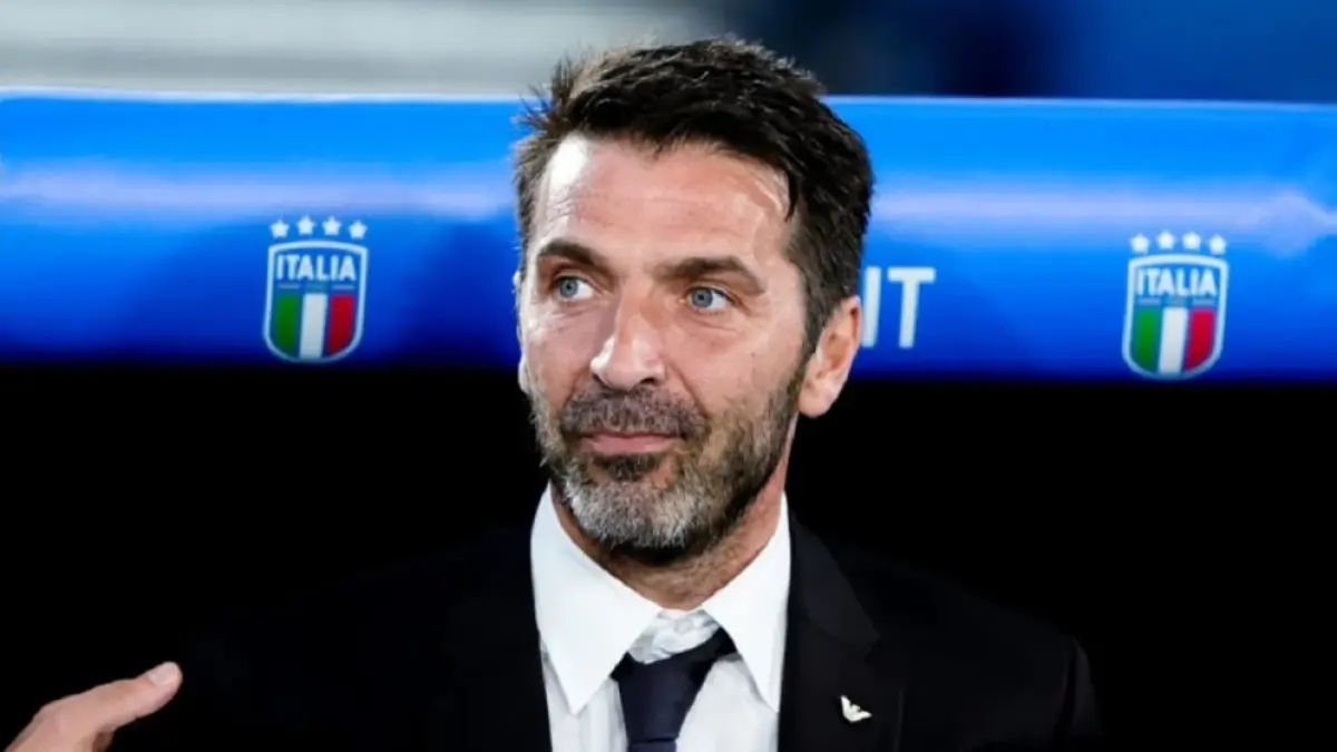 Italia kembali gagal ke Piala Dunia. Buffon dan Gattuso hanya bertahan hingga Juni sambil menunggu keputusan federasi. (ig@azzurri)