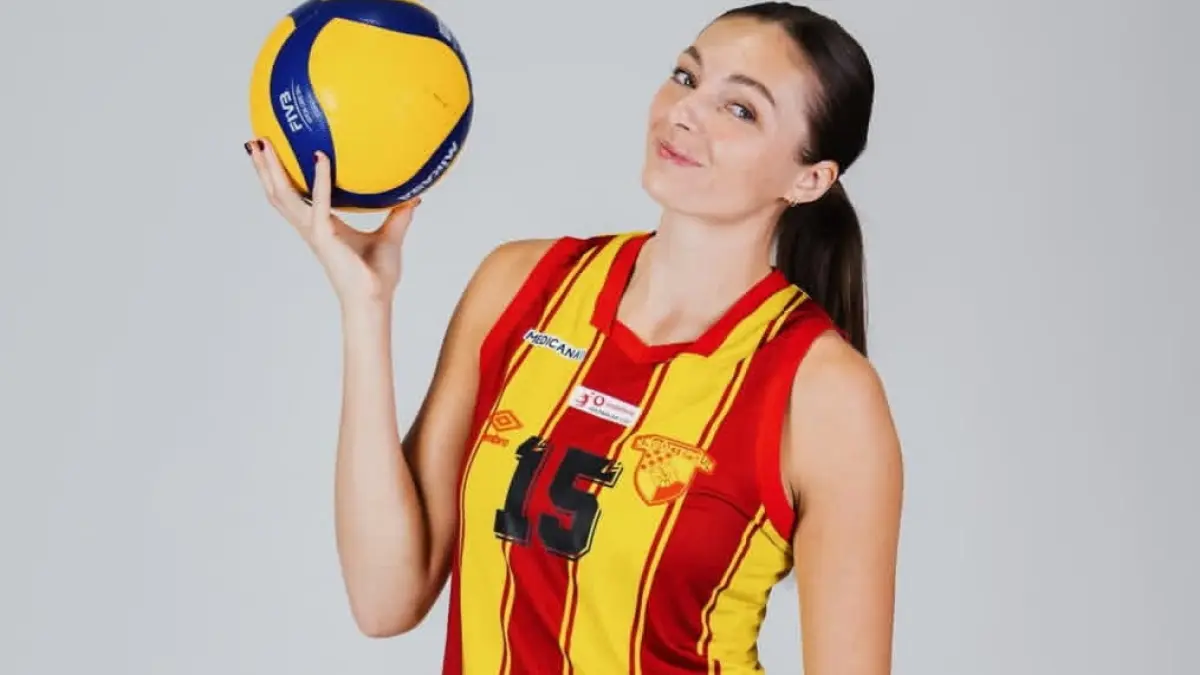 Kara Bajema resmi gabung Jakarta Electric PLN jelang Final Four Proliga 2026. (Ig@karabajema)