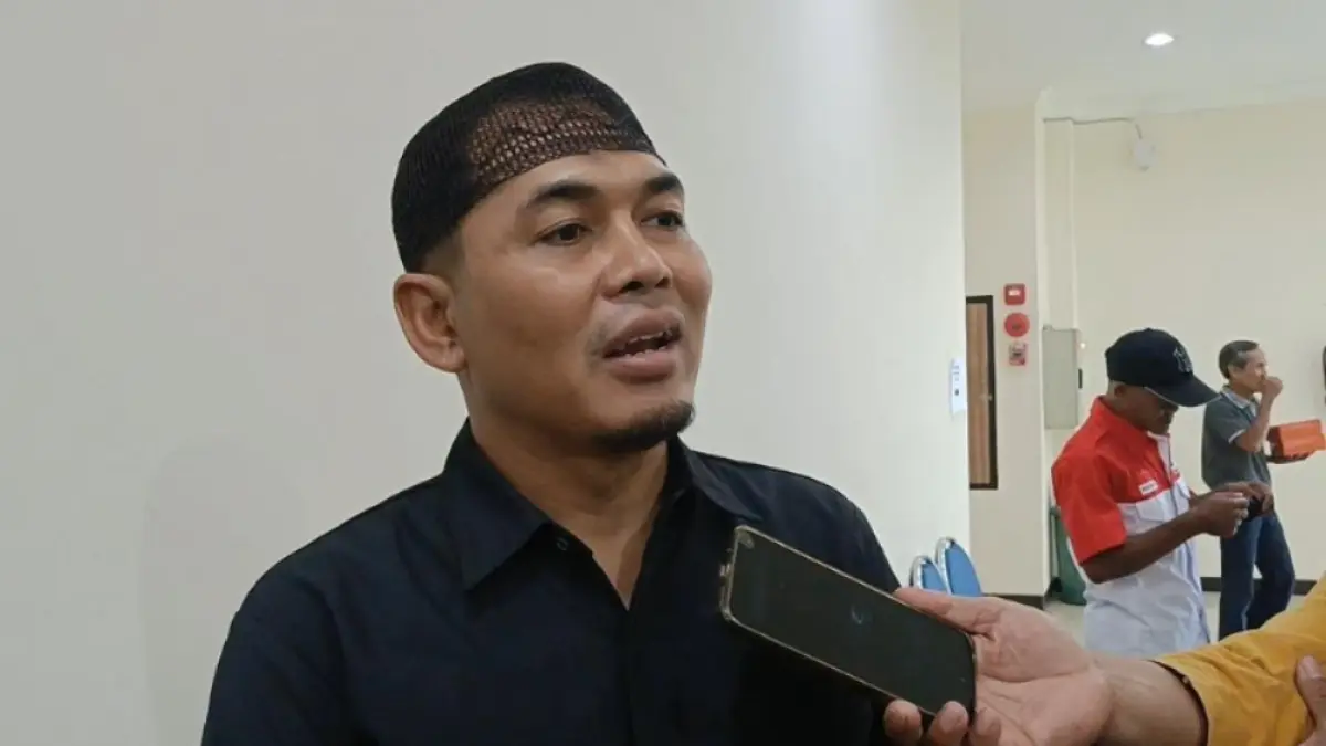 Ketua Komisi III DPRD Kota Madiun Nur Salim
