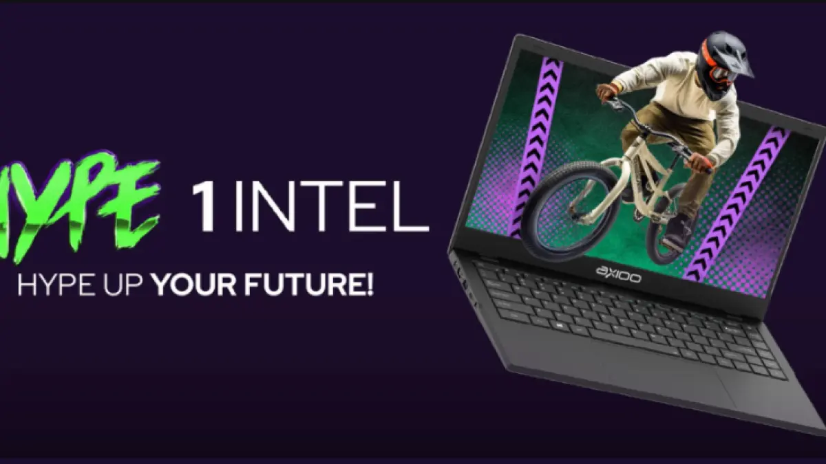 Laptop Axioo Hype 1 spek gaming Roblox harga 2 jutaan. (AXIOO)