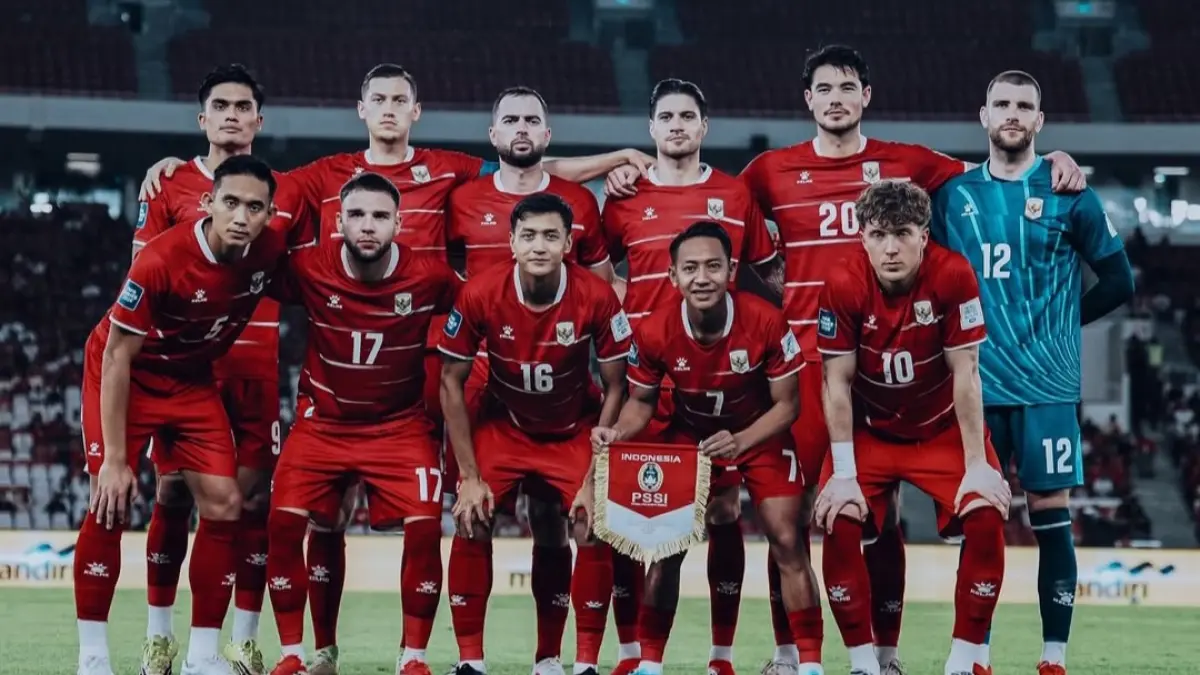 Piala Asia 2027 menyisakan 1 tiket antara Lebanon vs Yaman. Indonesia dan 3 wakil ASEAN sudah lolos ke putaran final. (ig@oleromeny)