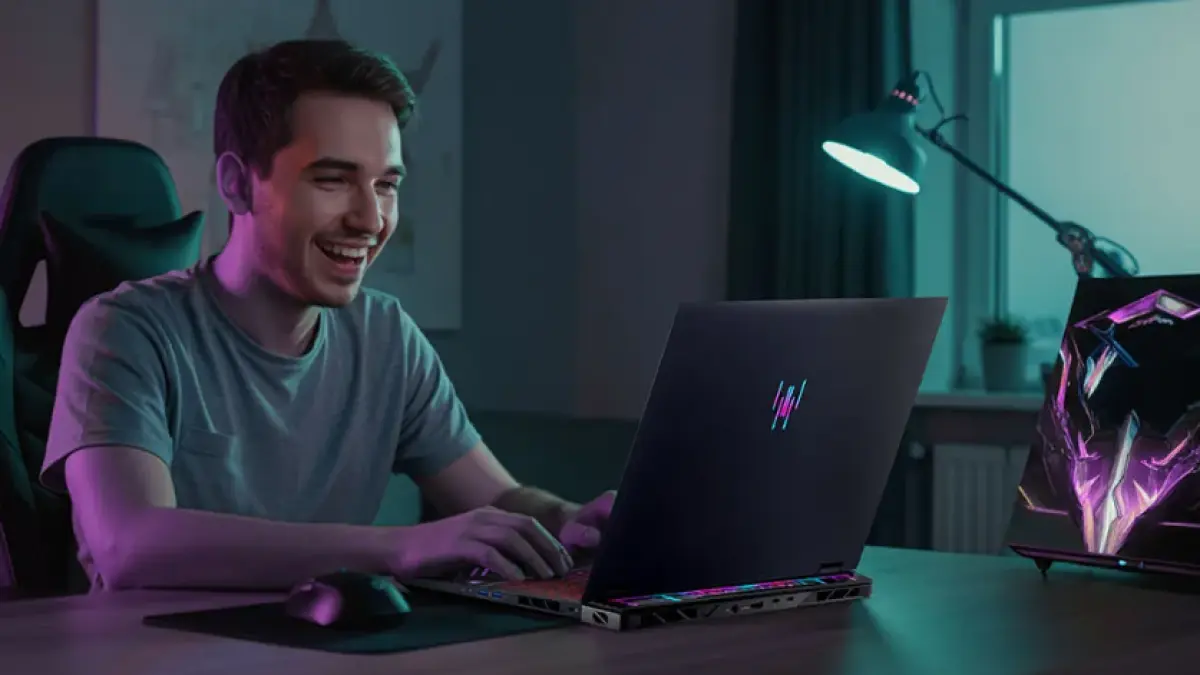 Rekomendasi laptop Acer spek gaming terbaik 2026. (ACER INDONESIA)