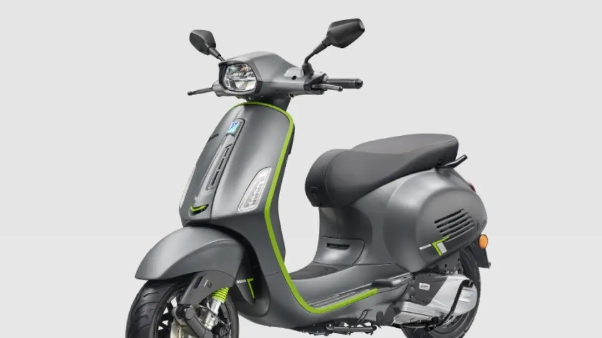 Vespa Sprint Tech 2026. (VESPA INDONESIA)