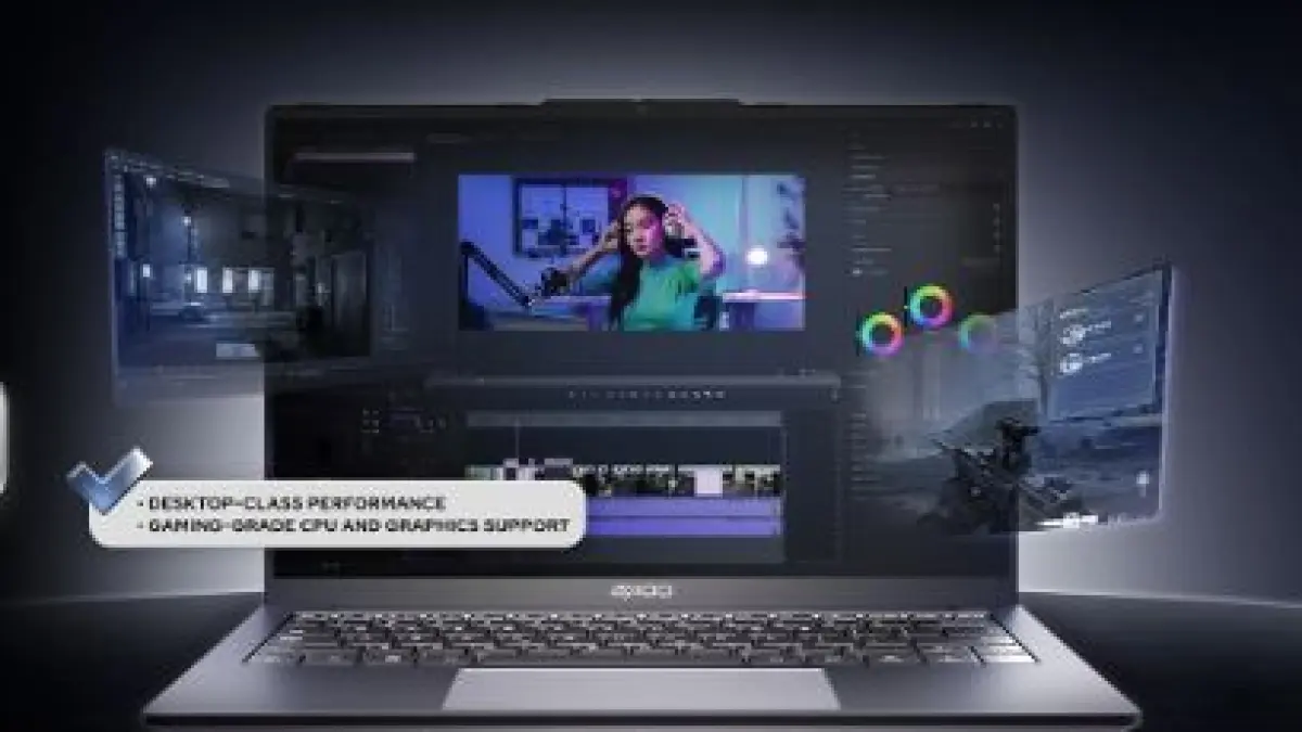 10 Rekomendasi Laptop untuk Coding 2026. (AXIOO)