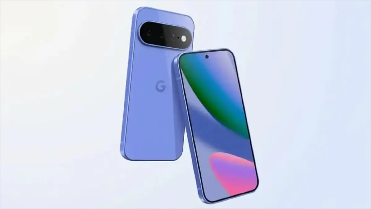 Bocoran desain Google Pixel 11