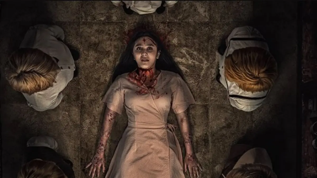 Film Danur The Last Chapter (MD Pictures)