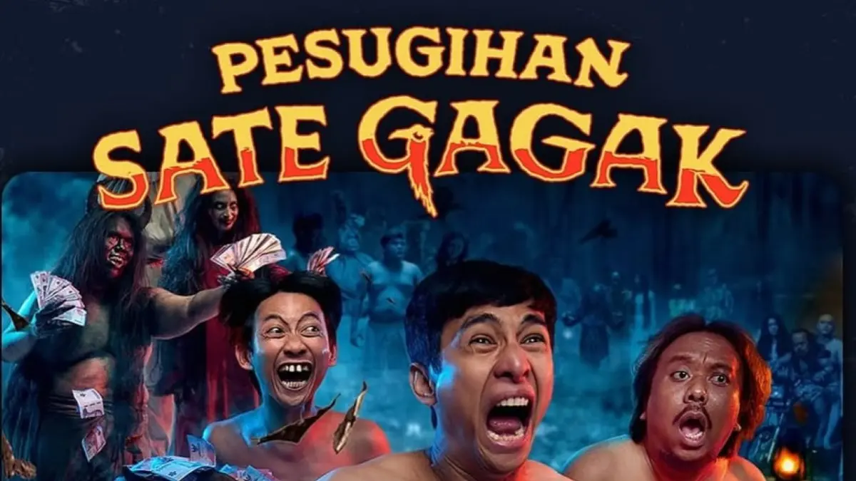 Film Pesugihan Sate Gagak. (Instagram @filmsategagak)