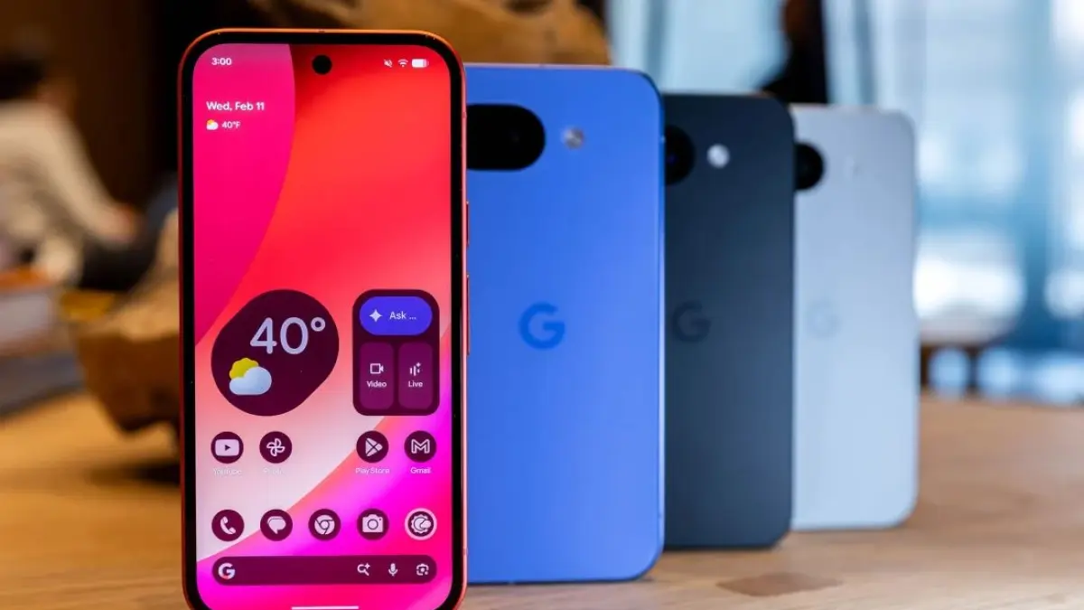 Google Pixel 10a menawarkan desain yang minimalis dan dibekali spesifikasi unggul dalam fitur AI. (MASHABLE)