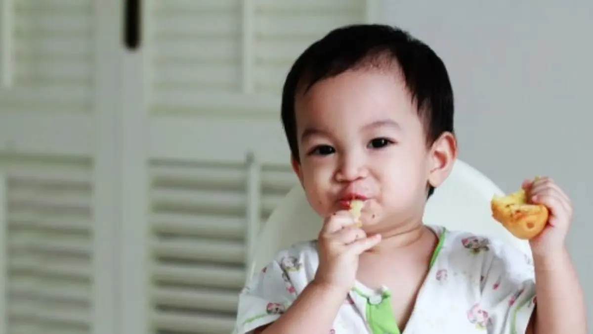Ilustrasi rekomendasi snack untuk anak 1 tahun. (bebeclub)