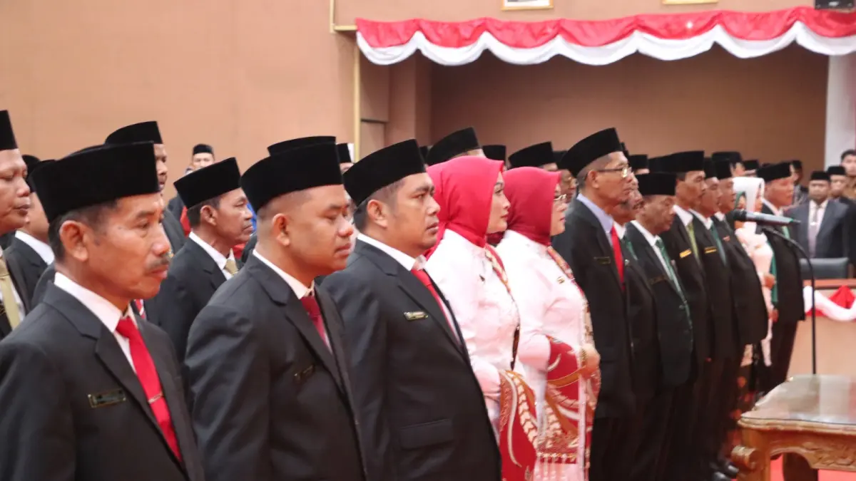 Ilustrasi transparansi harta kekayaan pejabat sebagai bentuk akuntabilitas publik di Ponorogo. DOK RADAR PONOROGO