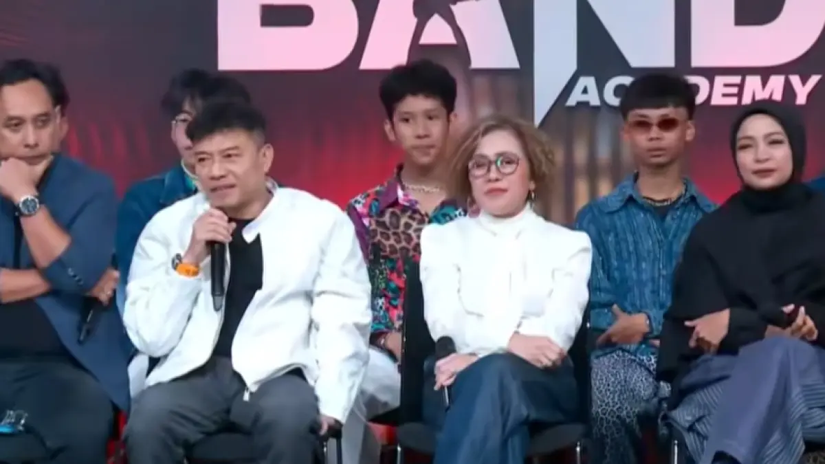 Indosiar hadirkan Band Academy mulai 7 April 2026. 