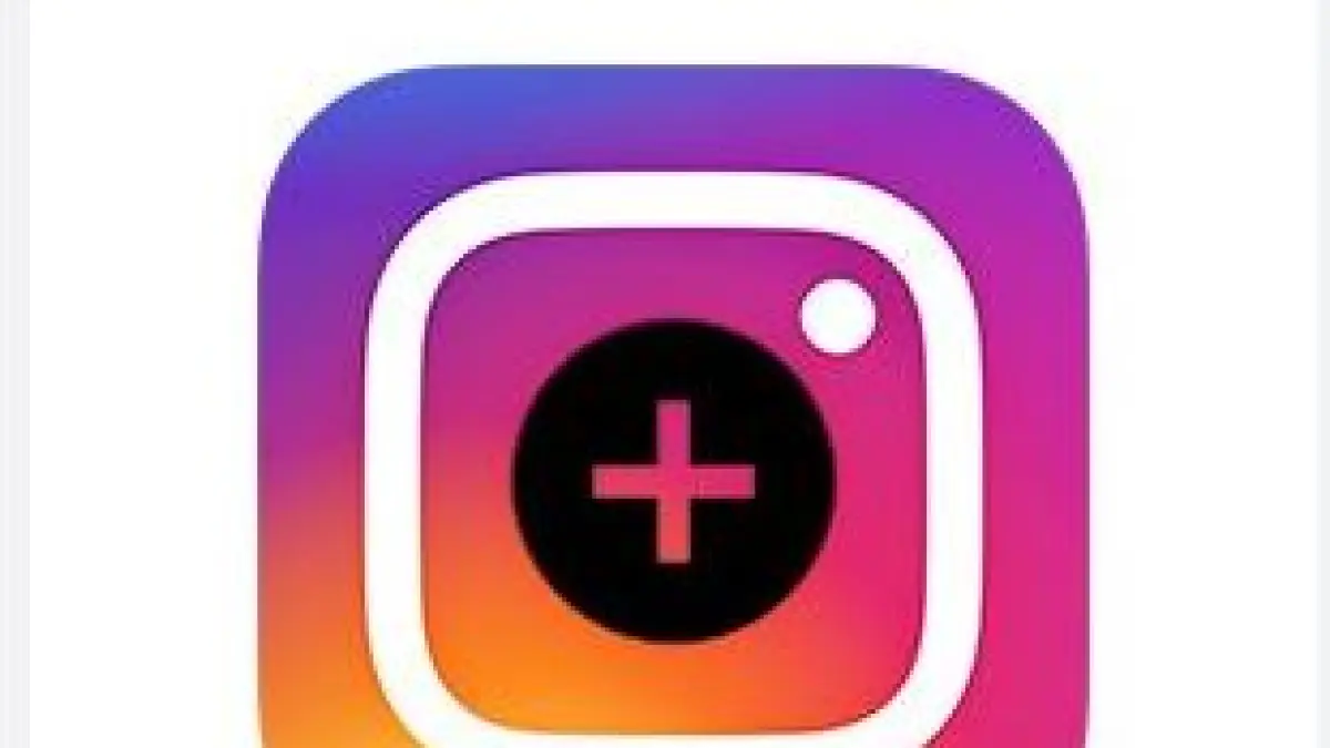 Instagram Plus. (PINTEREST)