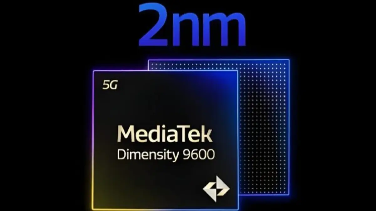 MediaTek Dimensity 9600 diklaim mampu mendongkrak performa smartphone premium.