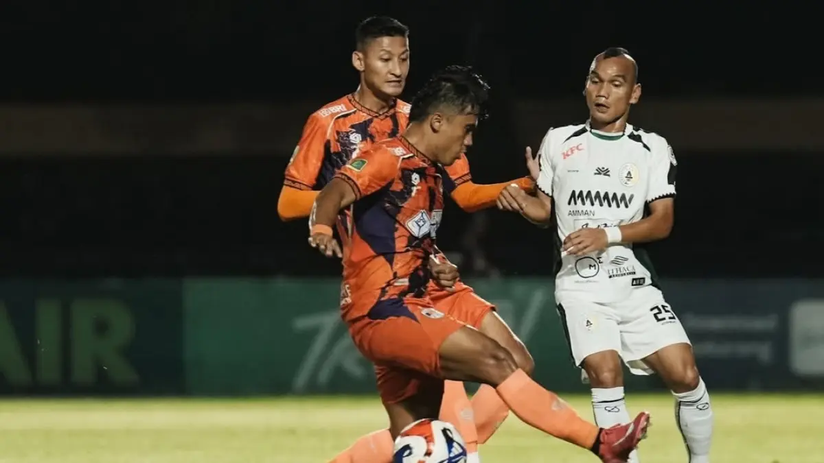 MISI JUARA: Pemain PSS Sleman Riko Simanjuntak menjadi andalan timnya kala menjamu Persipal BU hari Sabtu (4/4) nanti. (IG @pssleman)