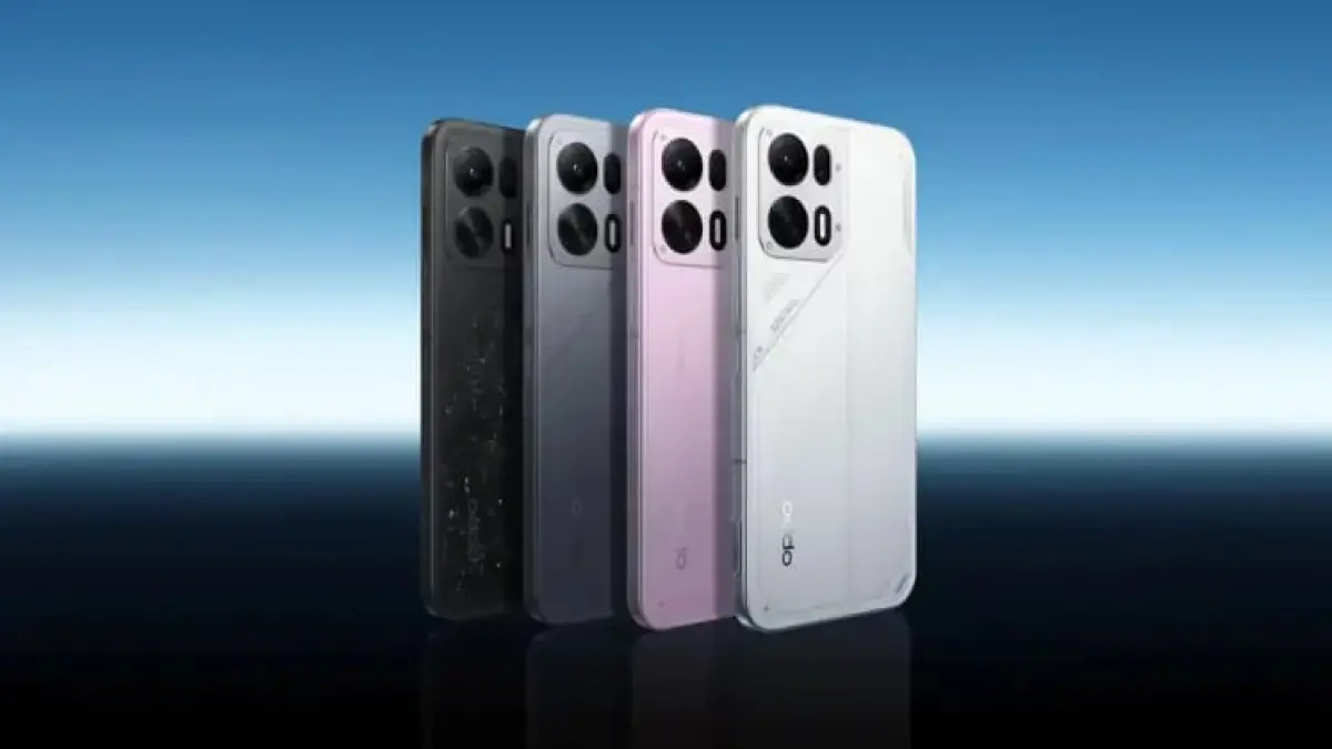 Oppo K15 Pro dibekali Snapdragon 8 Gen Series