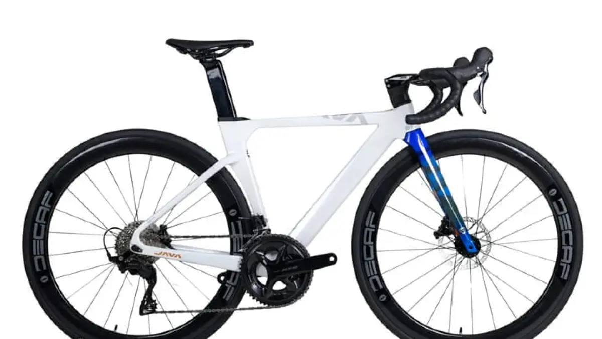 Rekomendasi road bike murah di bawah 10 jutaan untuk pemula. (Java Bikes)