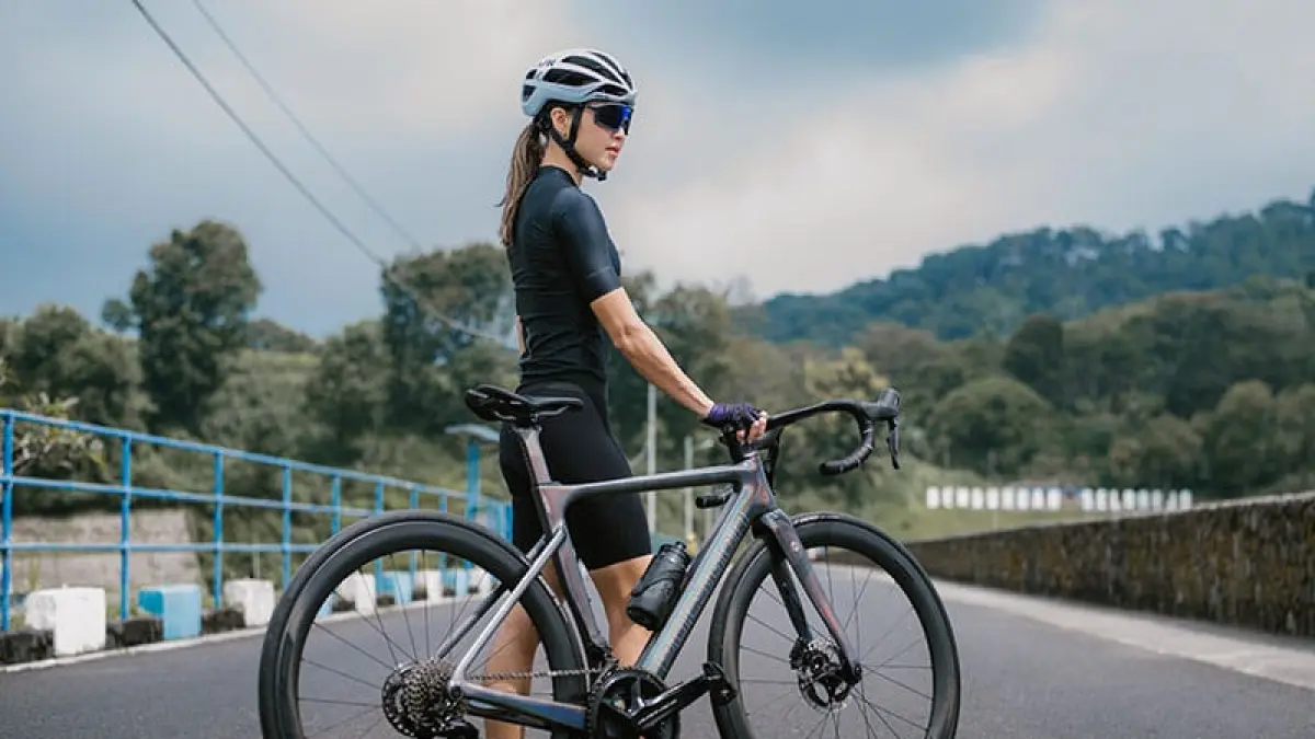 Wheelset Jangkrik Roadbike. (ISTIMEWA)