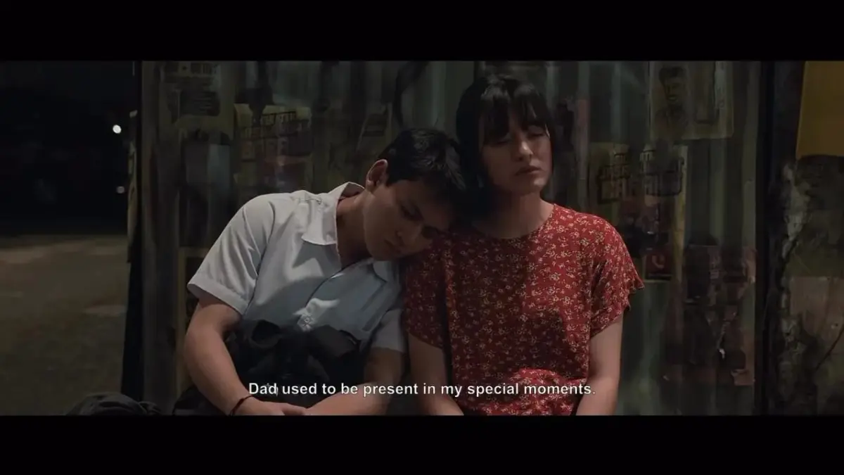 Adegan Film Ayah Ini Arahnya Kemana, Ya? (instagram.com/officialayahiniarahnyakemanaya)