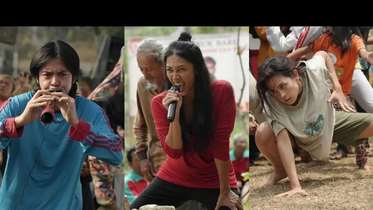 Adegan Film Para Perasuk 2026 (Grid.id)