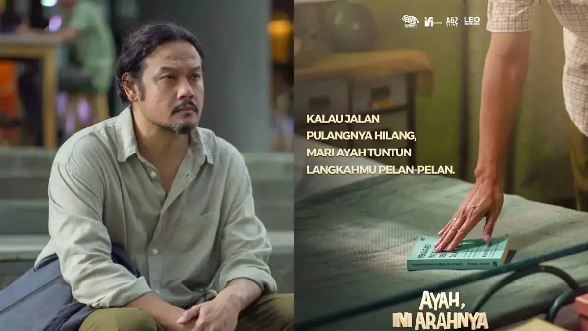 Ayah Ini Arahnya Kemana, Ya? (instagram.com/five_elemntspict)