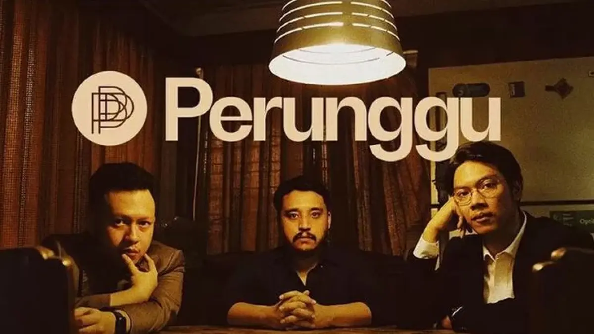Band Perunggu yang lagu-lagunya enak didengar.