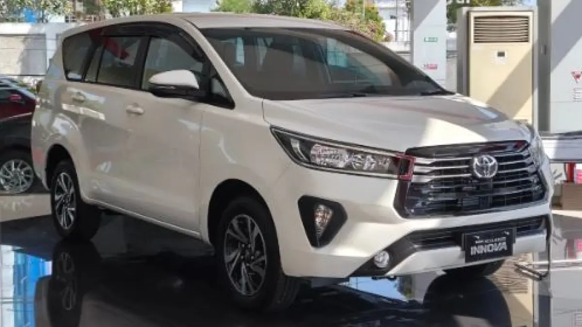 Data dari Gaikindo pada Januari 2026 penjualan Innova Reborn mencapai 2.728 unit.