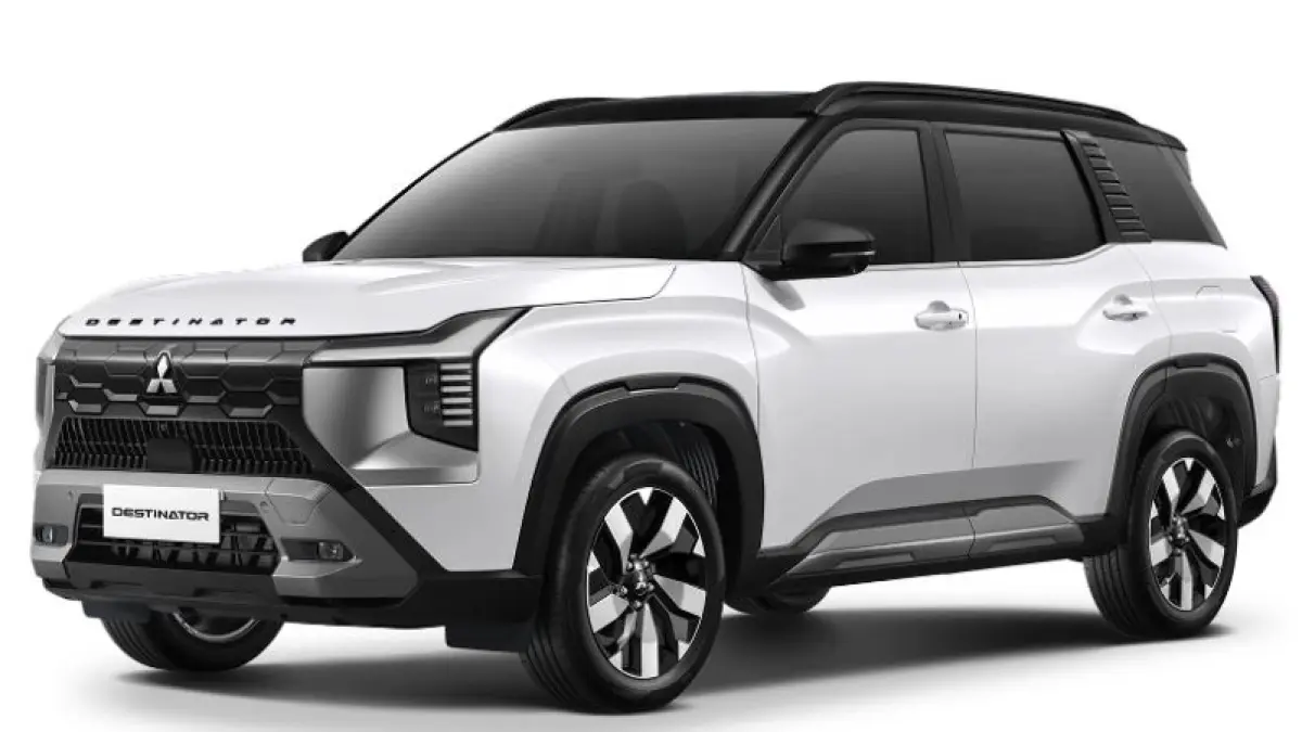 Destinator menyasar pasar medium SUV 7 penumpang dengan membawa kombinasi desain gagah, fitur modern, serta harga terjangkau. 