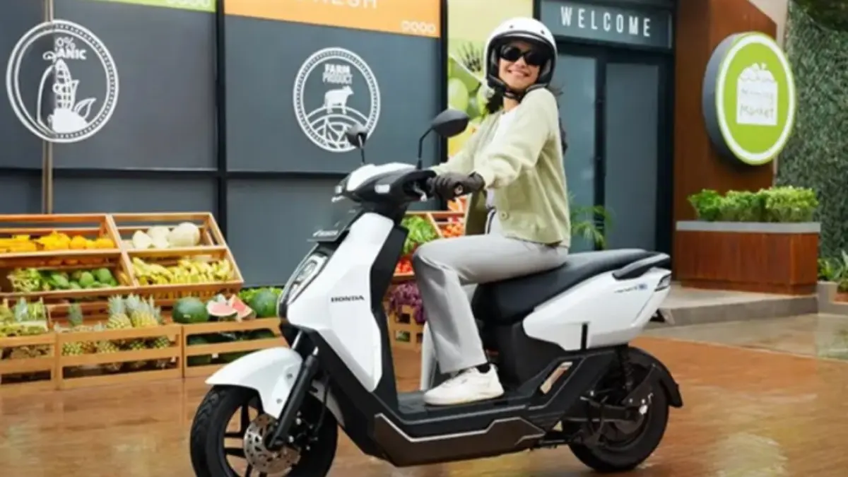Honda Icon e. (AHM)