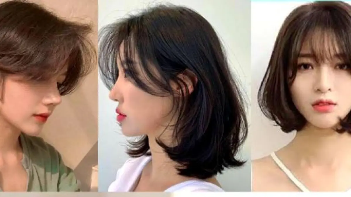 Ilustrasi gaya rambut sesuai kepribadian.