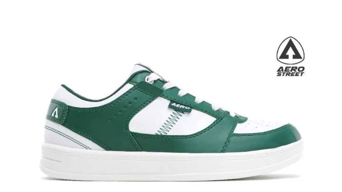 Ilustrasi sepatu Aerostreet laris di Shoppe. (Aerostreet)