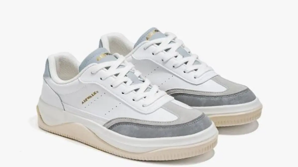 Ilustrasi sepatu Airwalk laris di Shopee.