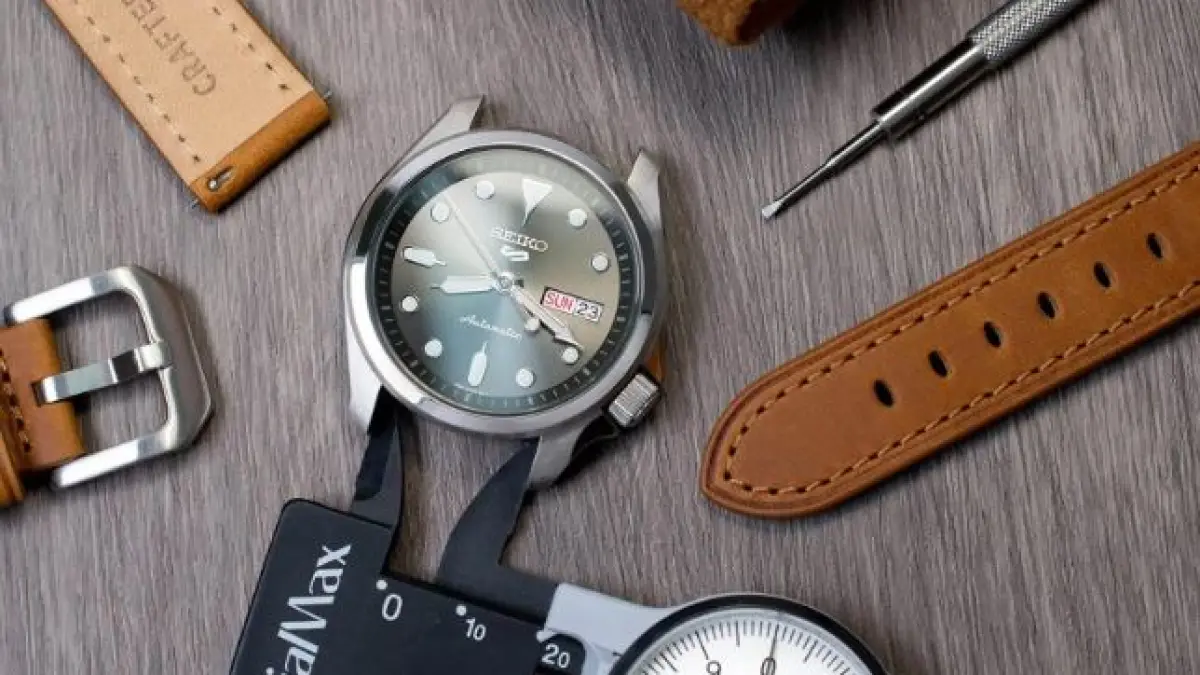 Jam tangan. (JAM TANGAN.COM)