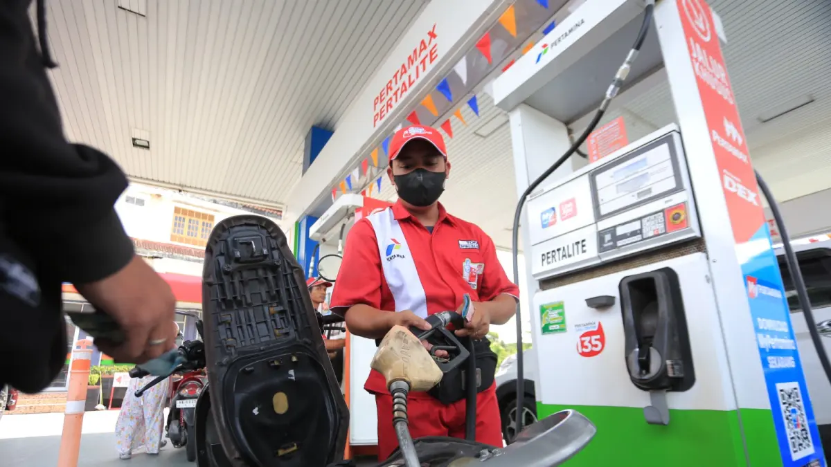 Kebijakan efisiensi energi mulai didorong pemerintah menyusul terganggunya distribusi minyak dunia akibat konflik global. (RADAR MADIUN)