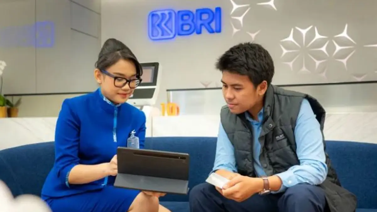 KUR BRI menawarkan akses modal usaha yang ringan dan fleksibel.