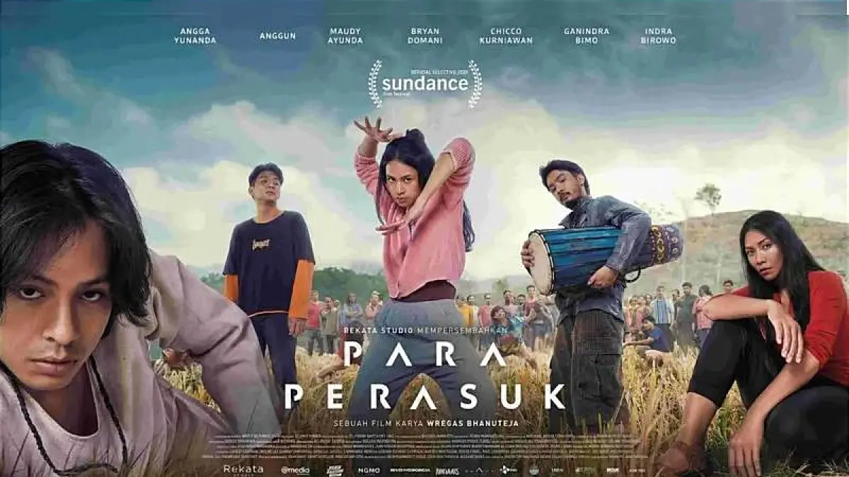 Sinopsis Para Perasuk (2026), Horor Psikologis Wregas Bhanuteja Tayang 23 April