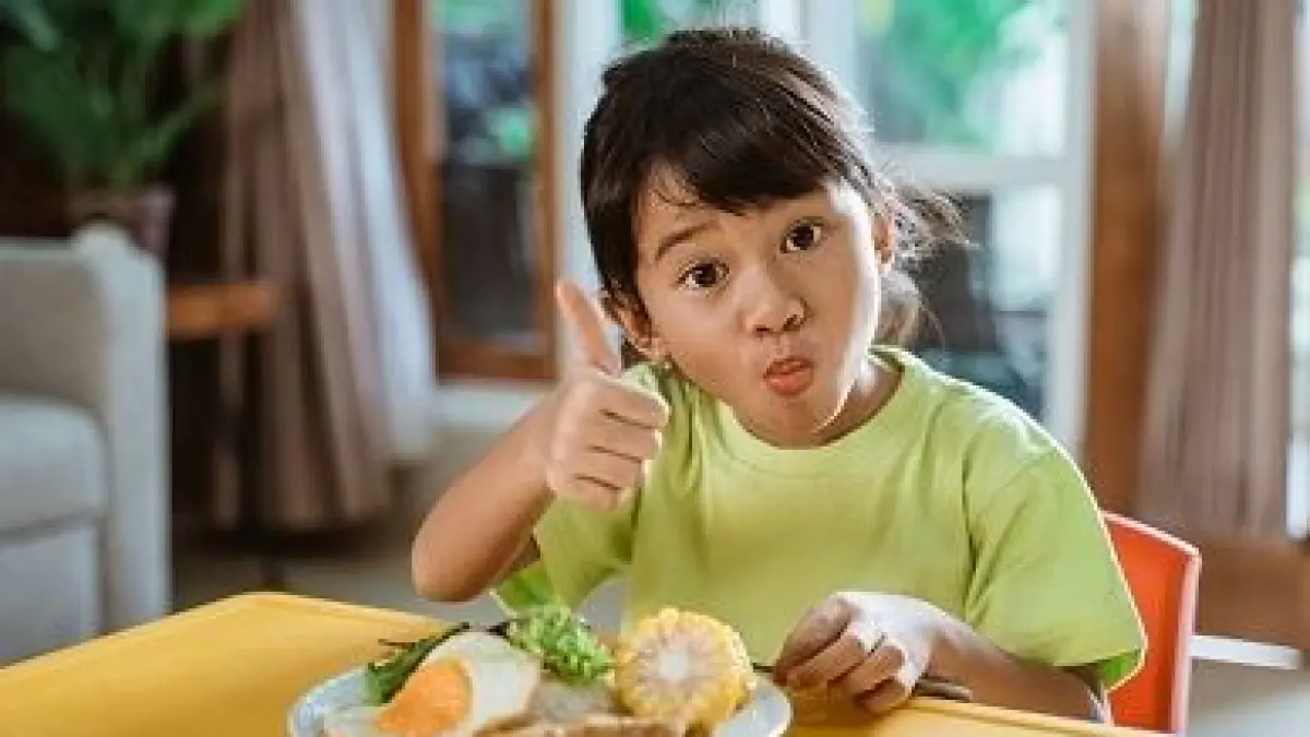 Pentingnya Zat Besi untuk Anak. (ISTIMEWA)