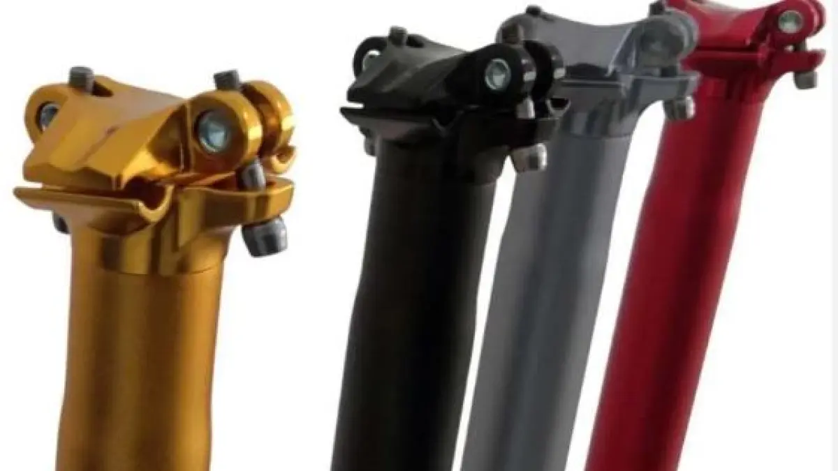 Rekomendasi Seatpost Alloy Ringan dan Kuat 2026. (ISTIMEWA)